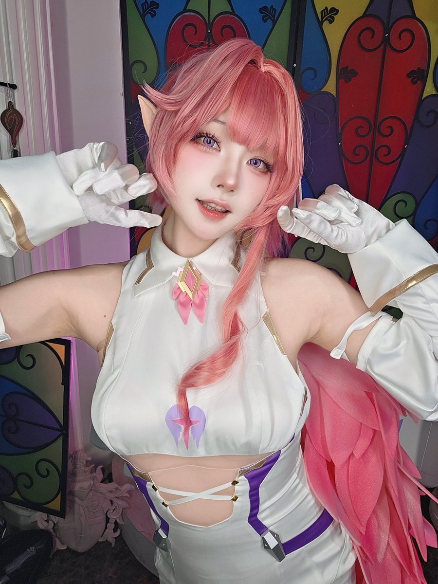 Leeloo リ-ル 릴루 🐈‍⬛ tweet media