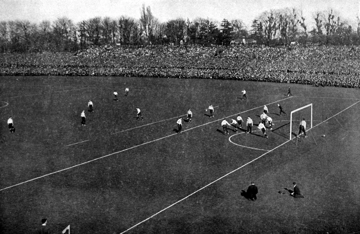 Football’s first miracle took place 125 years ago and it was created by Tottenham Hotspur Football Club.
* In April 1901, Spurs sent shockwaves through English football by winning the famous FA Cup despite still being a non-league team. To this day, it remains the one and only