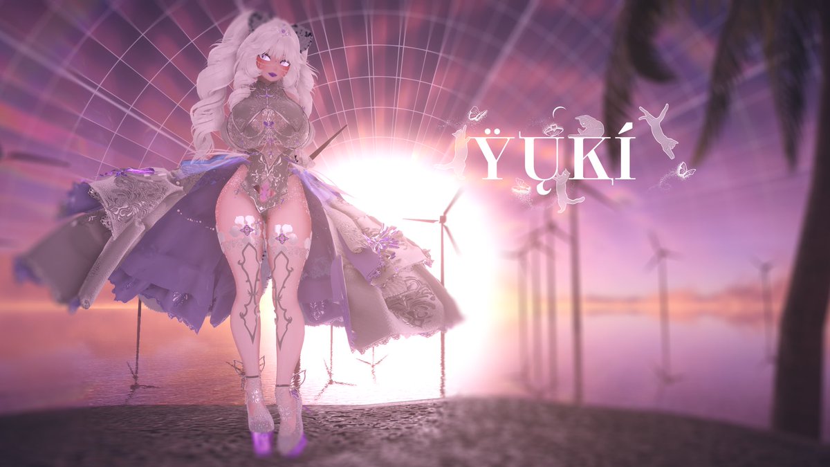 Princess Yuki tweet media