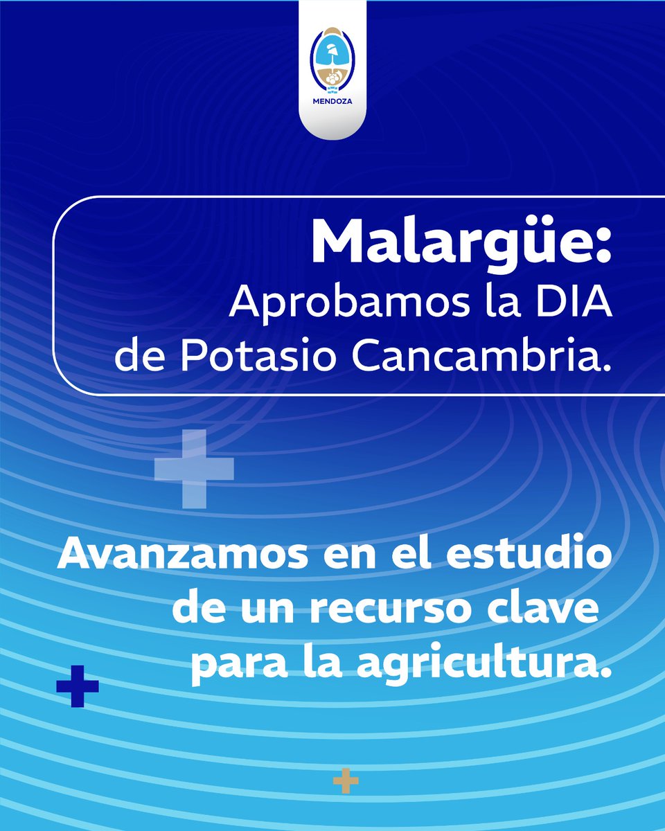 Energía y Ambiente Mendoza tweet media