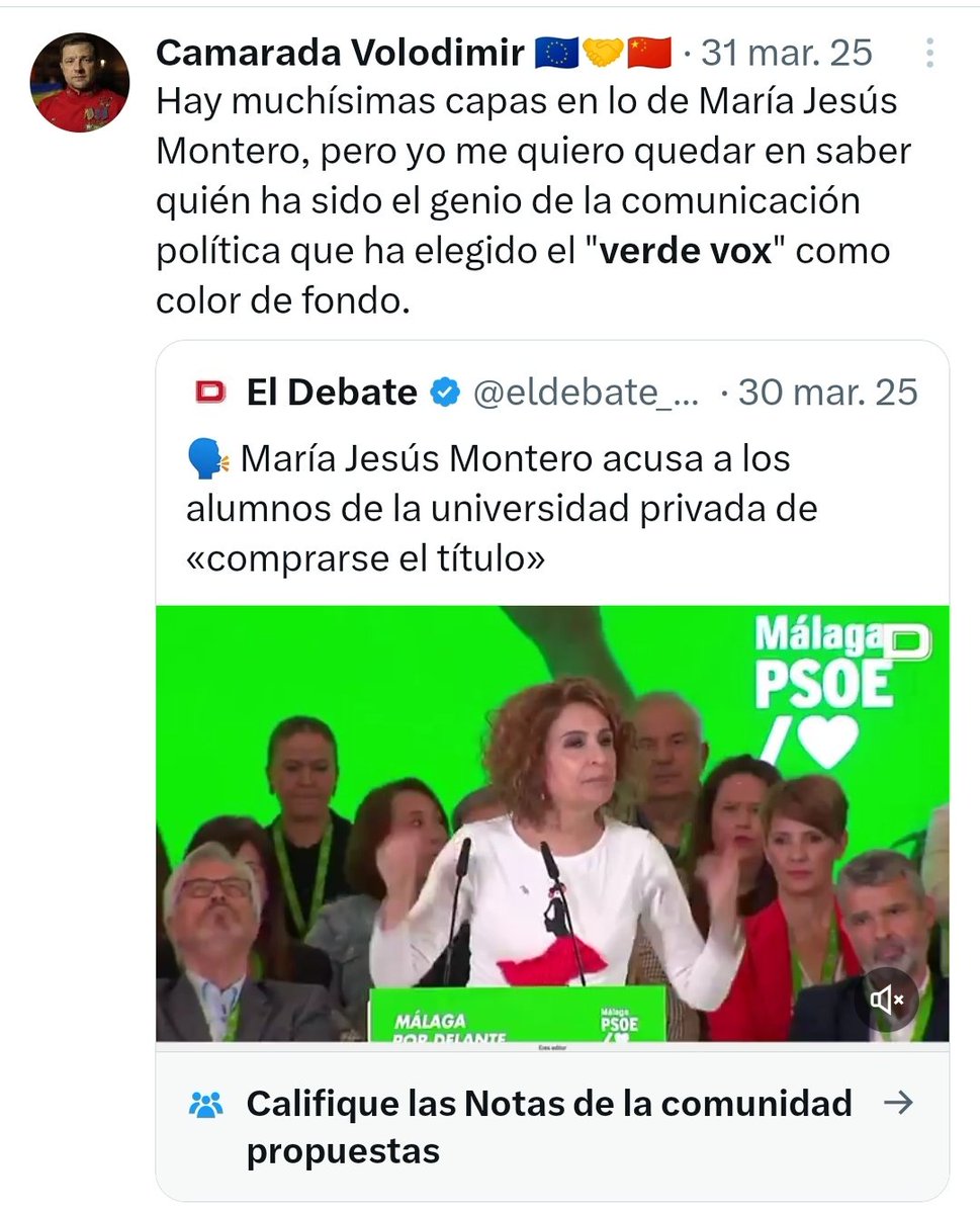 Camarada Volodimir 🇪🇺🤝🇨🇳 tweet media