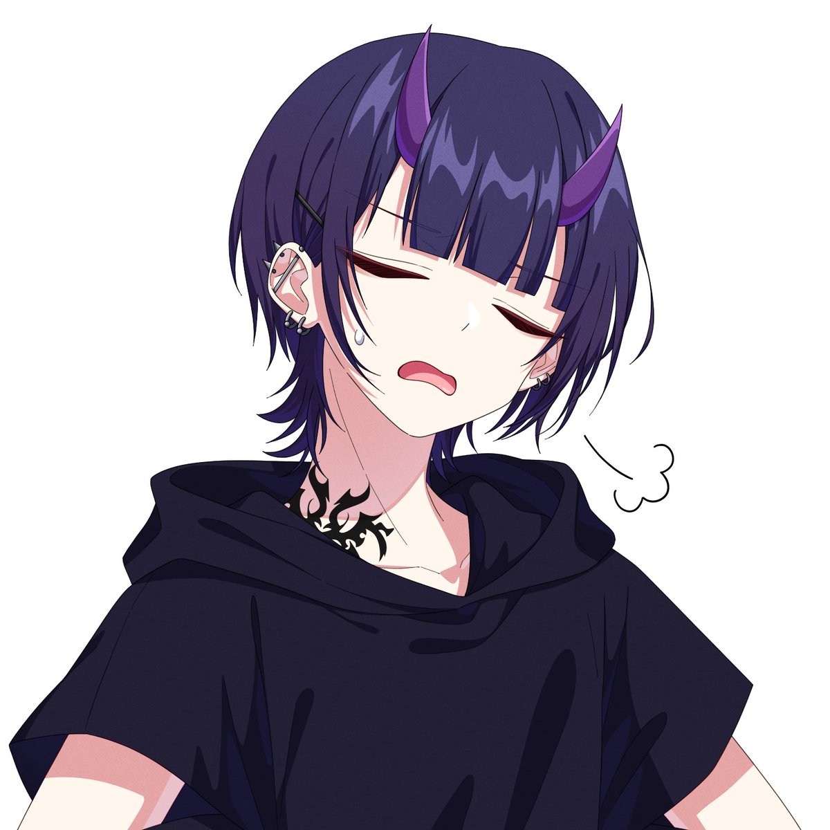 リオラch👻 tweet media