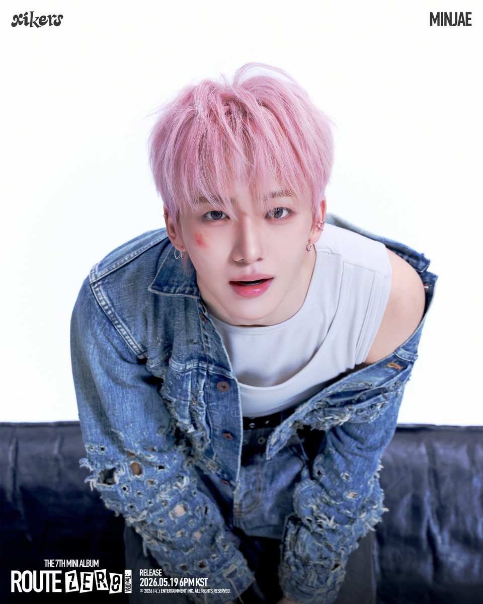 xikers(싸이커스) tweet media