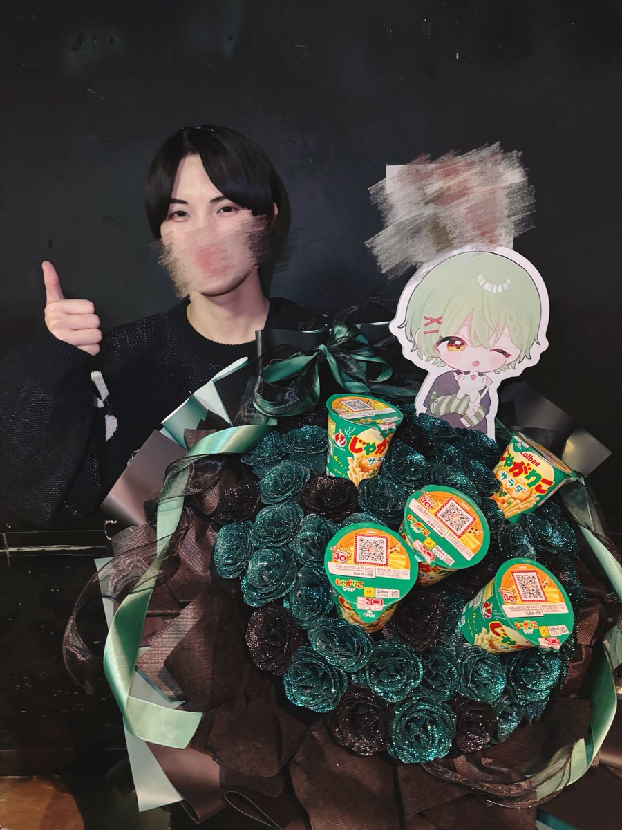 tokimaruru's tweet photo. 素敵なお花いただきました✨️ https://t.co/JIyltoSDoO