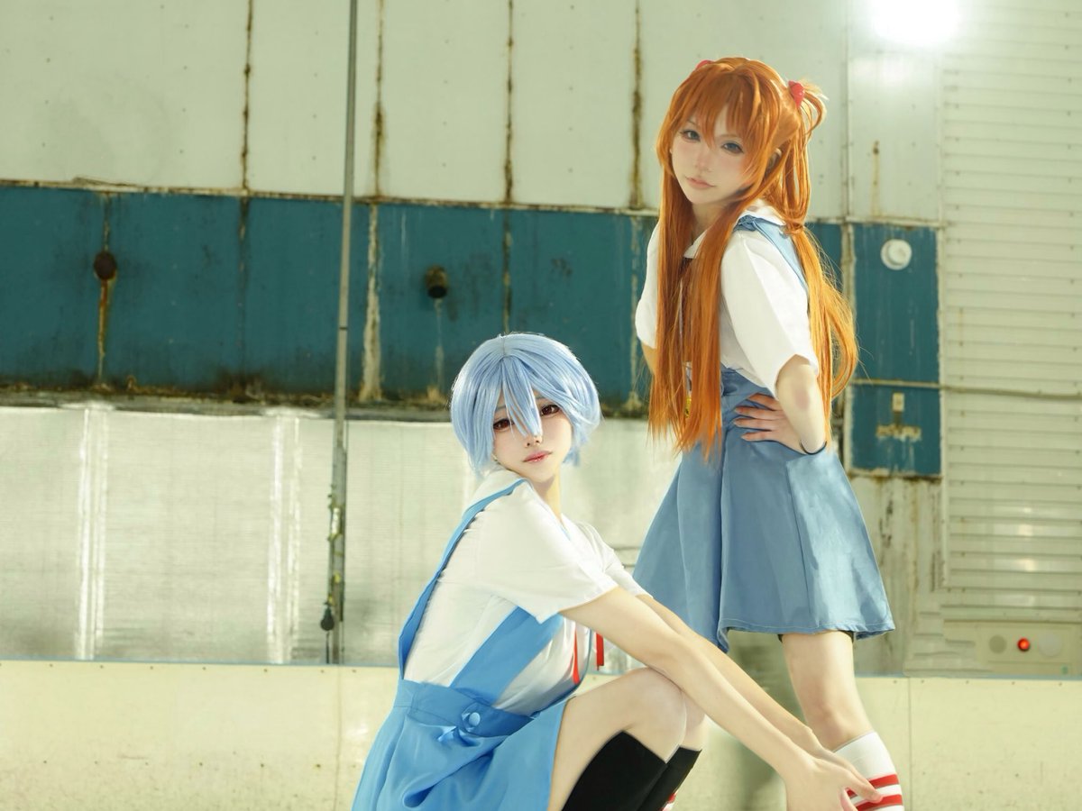 推しえら【コス垢】 tweet media