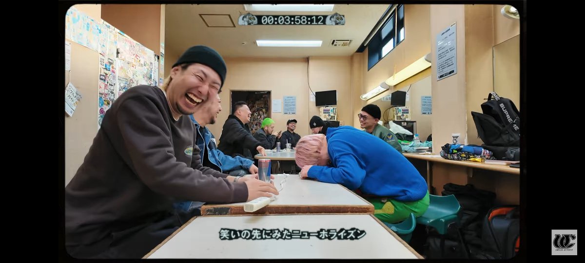 sova_udon's tweet photo. @umeda_cypher みんな笑ってるのが好き🥰️何の話してるんだろう
あとこのコーサクさんは軽くホラーだった https://t.co/SQQfcyQaUd