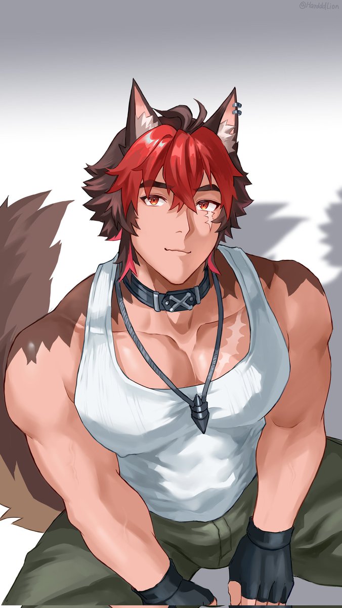 HardddLion tweet media