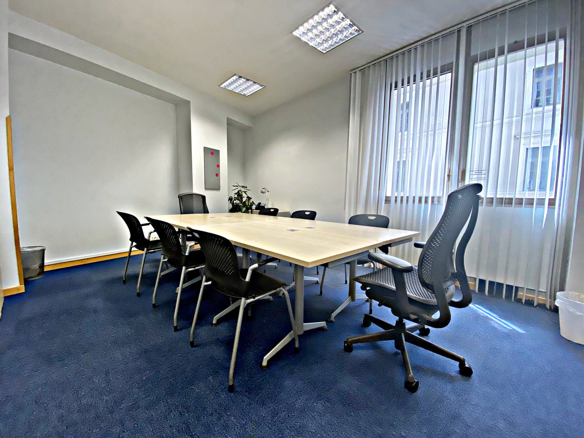 PickCenter's tweet image. Ti serve uno spazio di lavoro all’ultimo?
Averlo pronto cambia la giornata.
📩 info@pickcenter.com - 🌐 pickcenter.it

#PickCenter #CoworkingRoma #WorkSmart