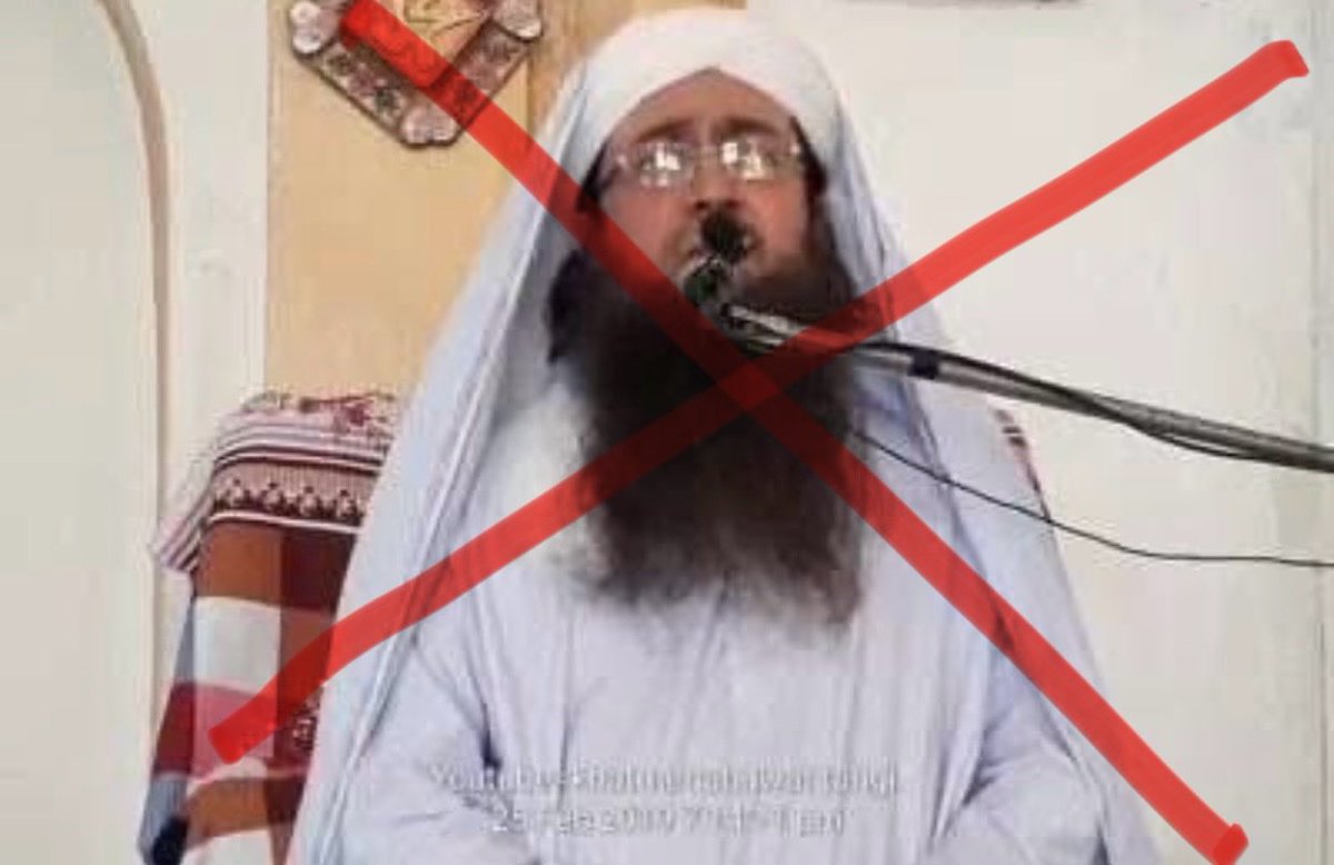 جنرال جانباز tweet media