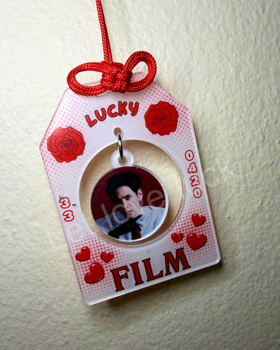 LETLOVELUCK | รับทำของแจก Giveaway tweet media