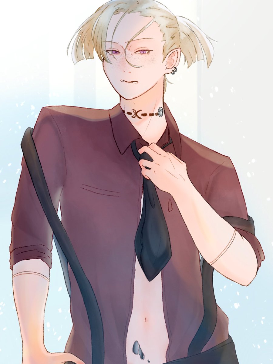 しろあい tweet media