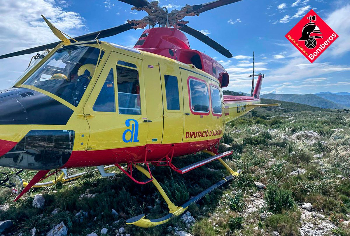 Rescate Alicante cuenta no oficial tweet media
