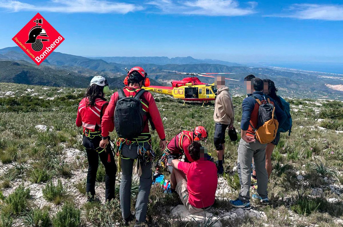 Rescate Alicante cuenta no oficial tweet media