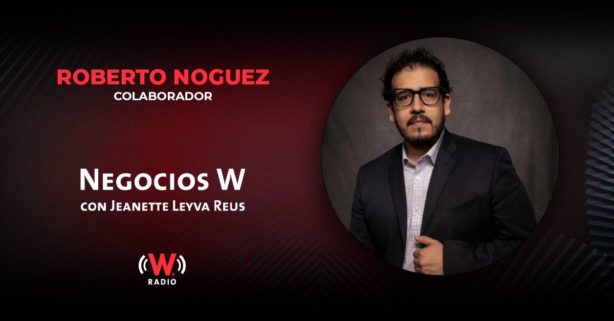 WRADIOMexico's tweet image. #AppleBusiness: El nuevo motor tecnológico para las #Pymes.

#AlAire I @rnoguez, reportero de negocios.

#NegociosW con @JLeyvaReus
🔊wradio.com.mx