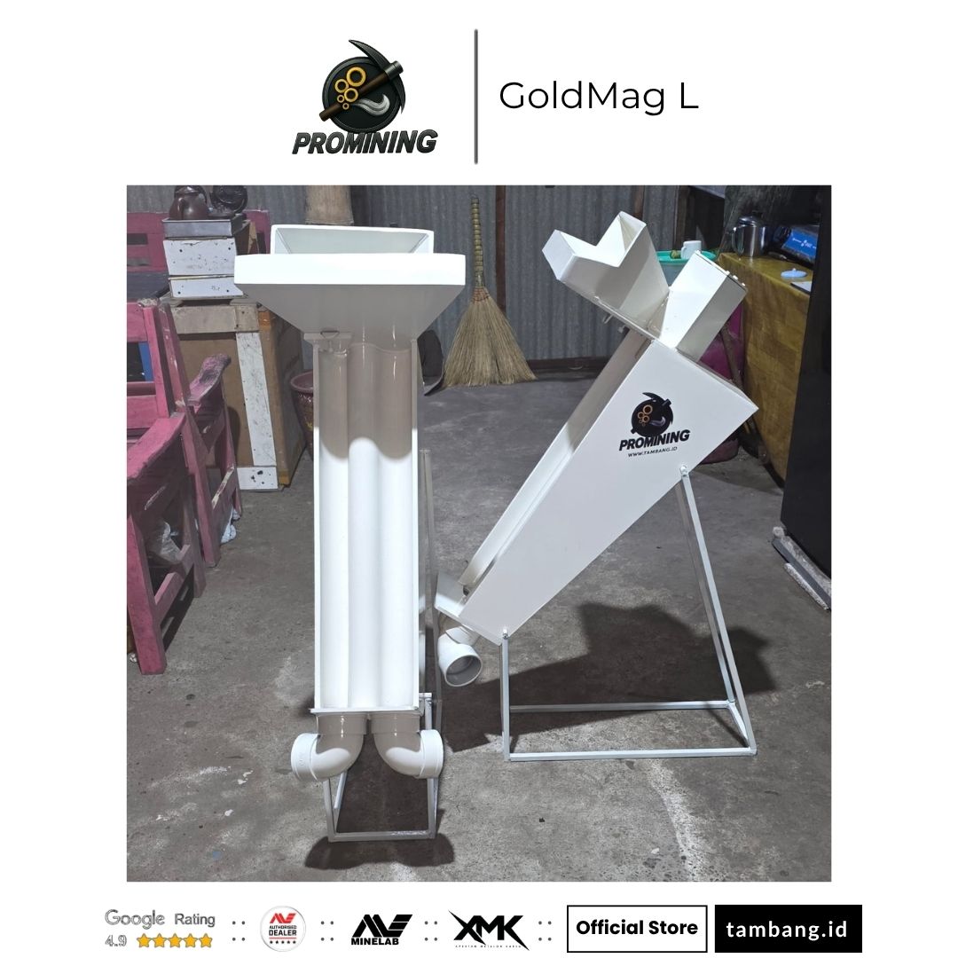 detektoremas's tweet image. Upgrade hasil tambangmu sekarang.

Goldmag:
✔️ Recovery naik
✔️ Loss turun
✔️ Lebih cepat &amp;amp; efisien
✔️ Hemat biaya

📩 Hubungi kami untuk diskusi lebih lanjut
Dayu: 0813-8009-0342

#Goldmag #Mining #Tambang #GoldProcessing #MiningTech wix.to/6KRI5Ji