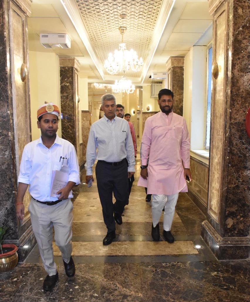 Rajesh Chaudhary tweet media