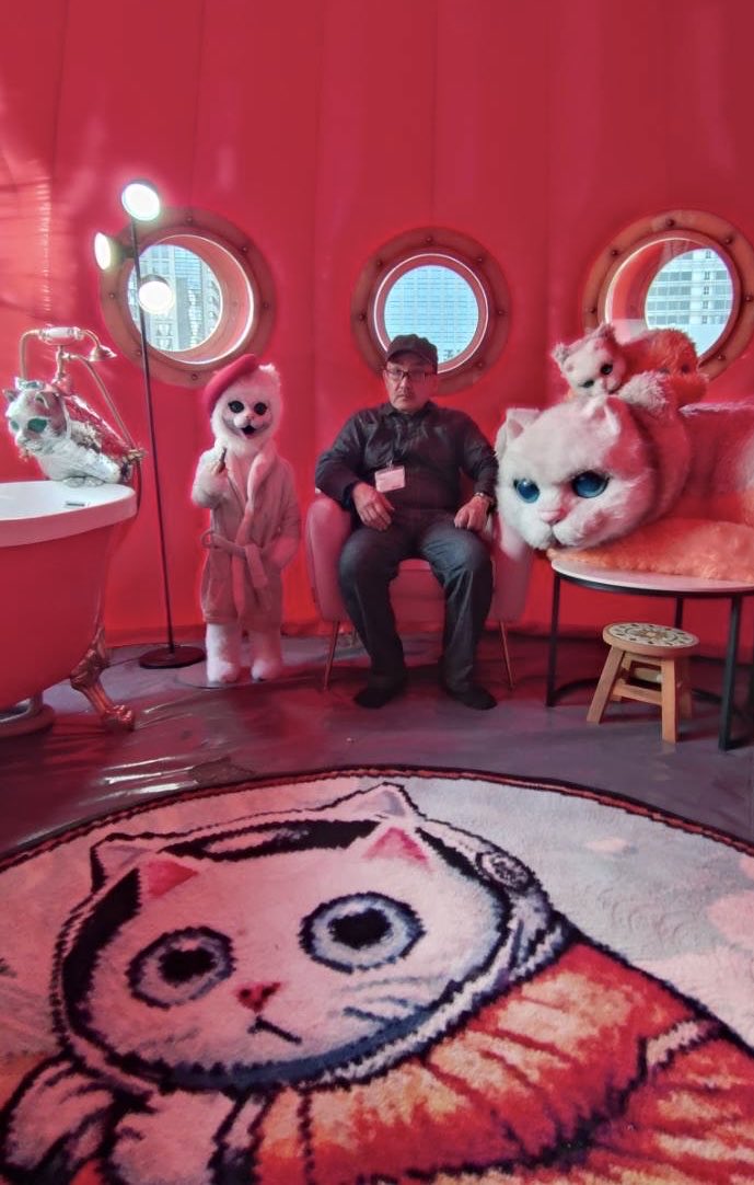 ヤノベケンジ tweet media