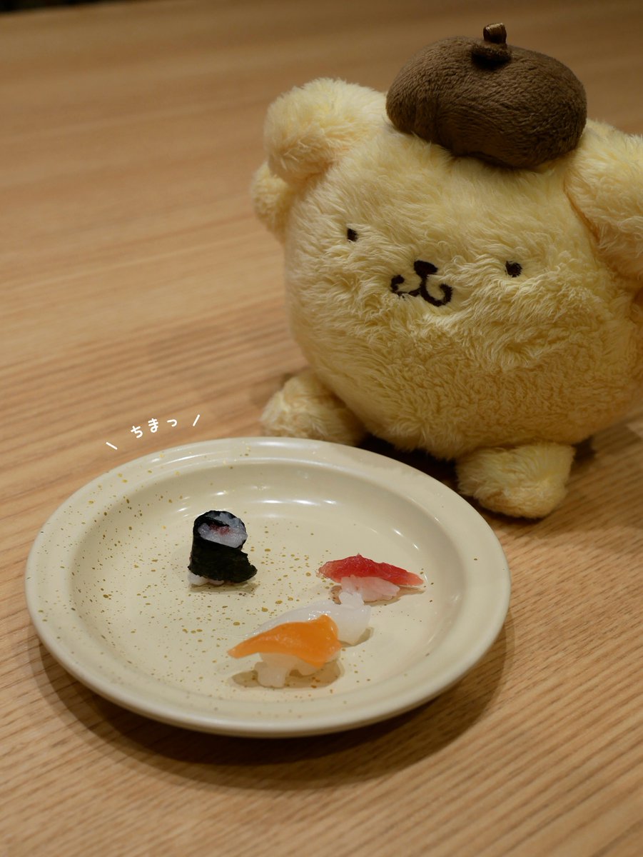 ぽむち tweet media