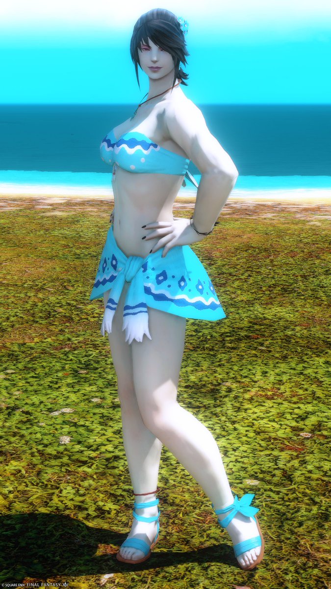 Shelly(シェリー) (@Shelly1FF14) / Posts / X