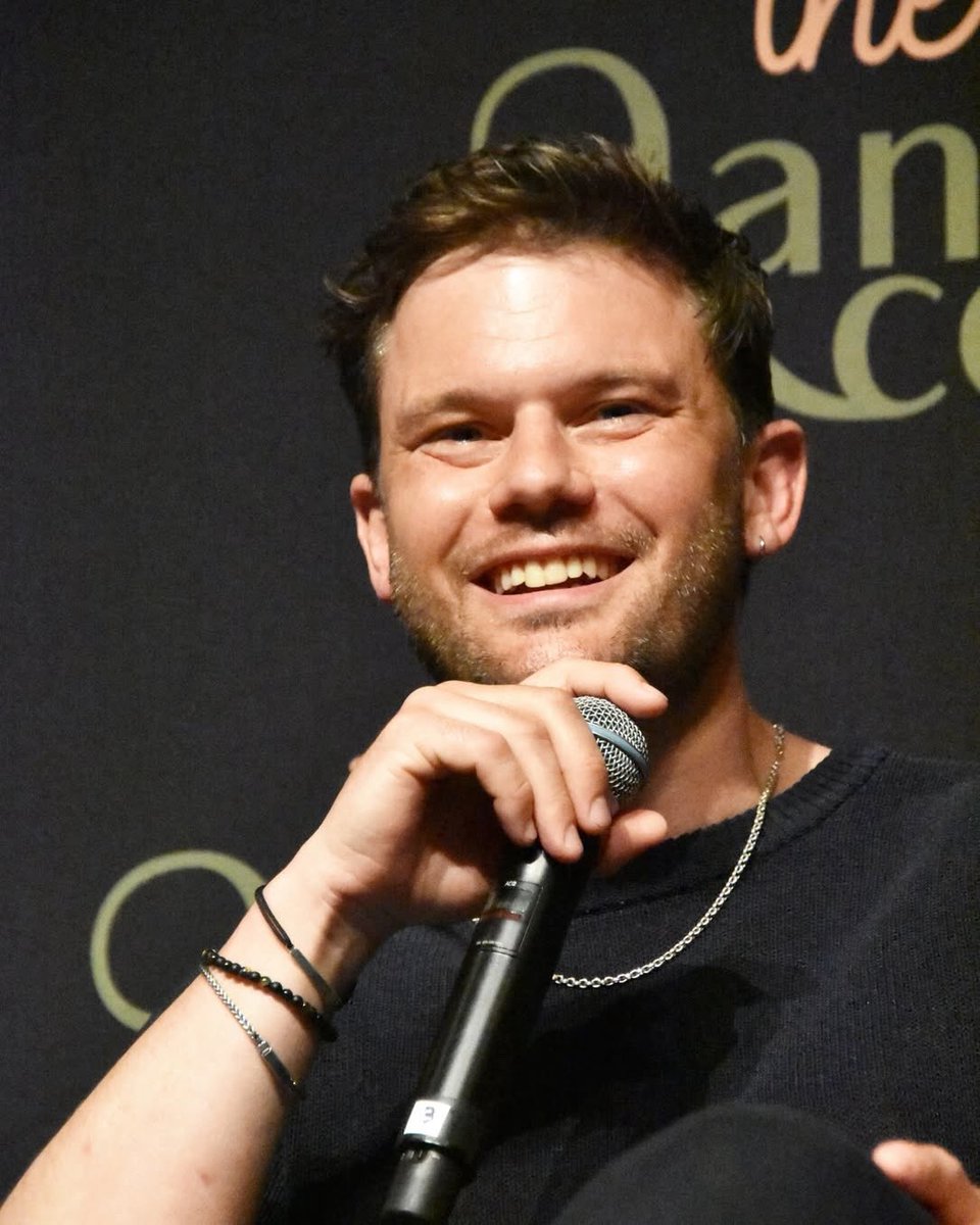 OutlanderFrance's tweet image. #Bloodofmyblood #BomB #outlander cast at the land con this weekend.