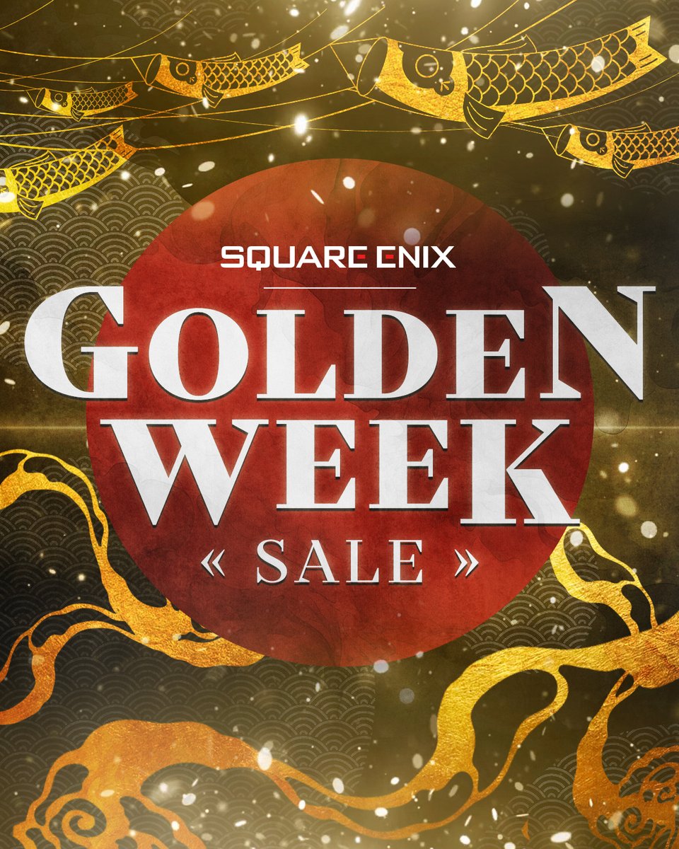 SQUARE ENIX France tweet media