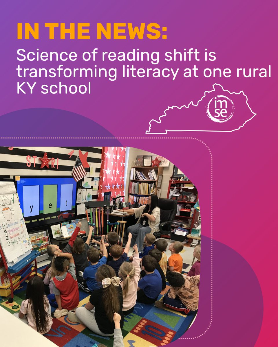 Institute for Multi-Sensory Education tweet media
