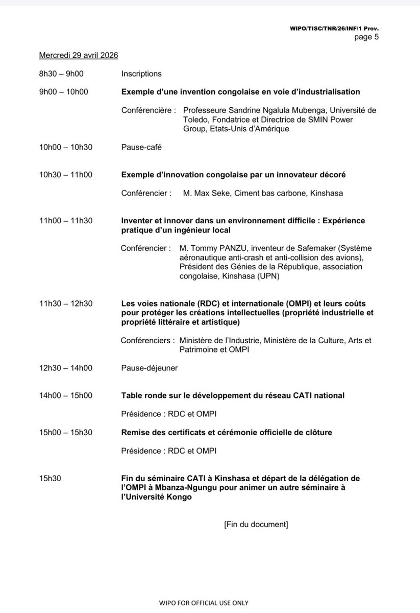 N. Sandrine Mubenga PhD, PE, SMIEEE tweet media