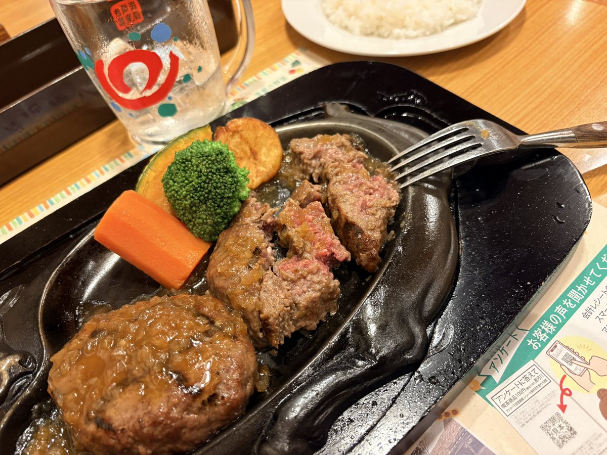 kunnotama's tweet photo. さわやか！！！美味しかった😋 https://t.co/K5XDrFPsTw