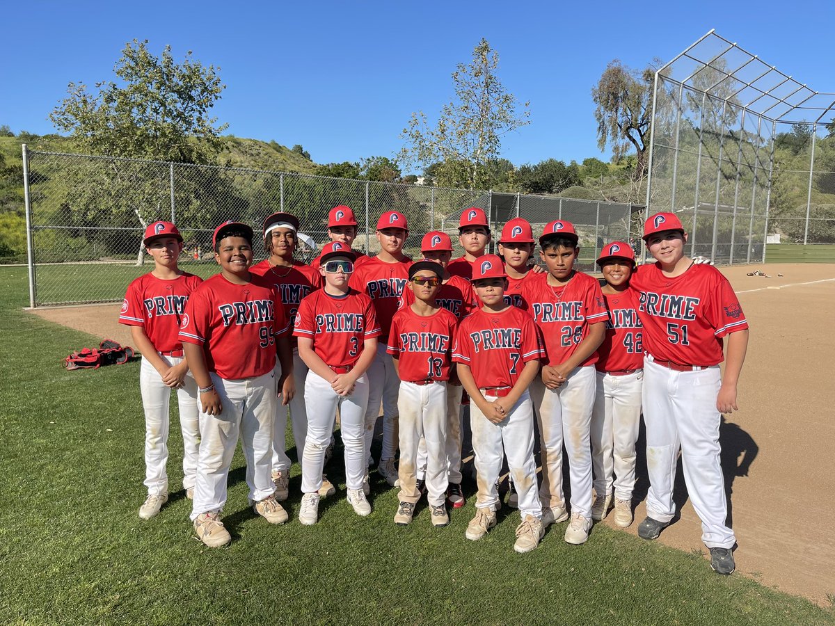 Prime_Yth_Bsbl's tweet image. Built on brotherhood. Driven by development. 💯⚾️

Prime Baseball—where the work shows, the smiles are earned, and The Standard stays The Standard.
No shortcuts. No chasing hardware. Just getting better every rep… so we’re ready when it counts.

#PrimeBaseball #BuiltDifferent