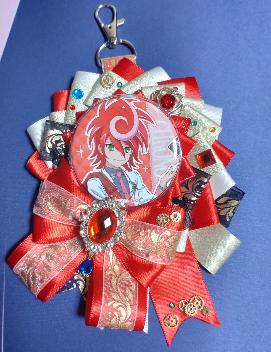 まる@SSDK! tweet media