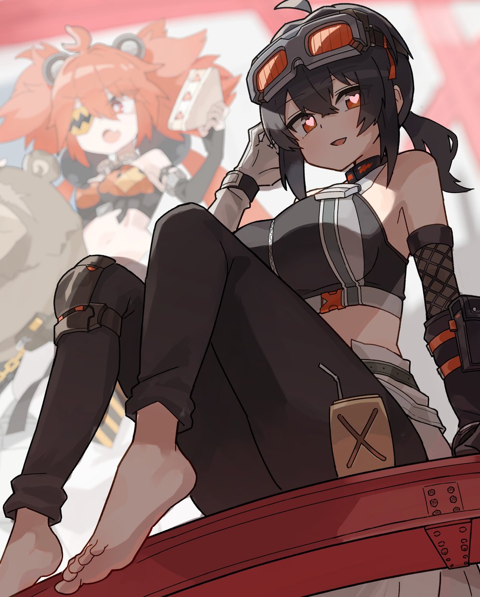 なごかつ🎨イラストレーター tweet media