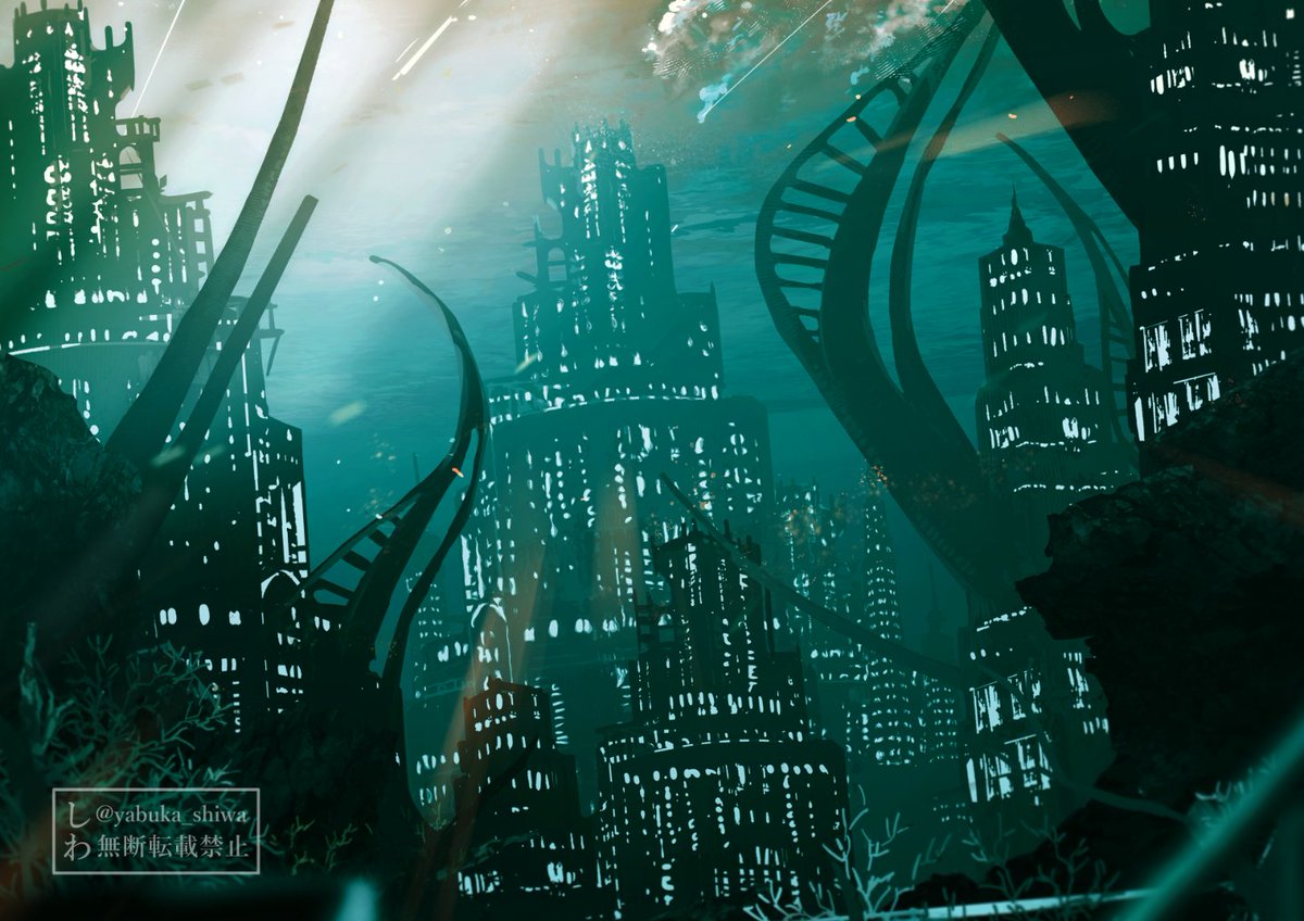 しわ(shiwa) tweet media