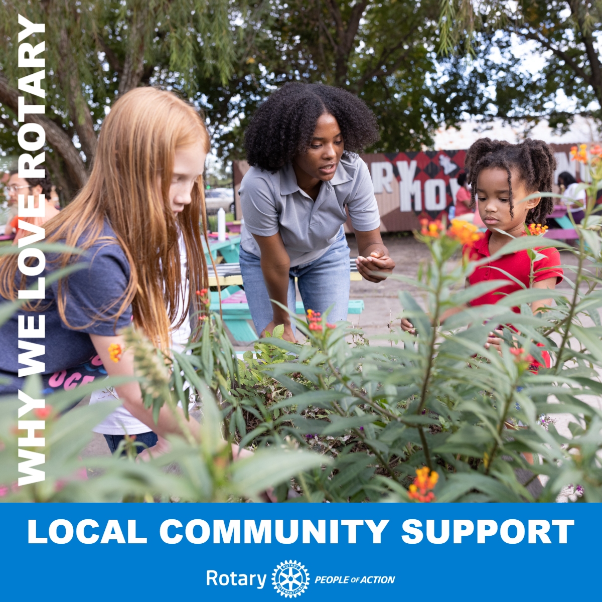 NormanRotary's tweet image. Reasons we LOVE Rotary: Local Community Support – Helping where it's needed most.

#NormanOK #Rotary #PeopleOfAction