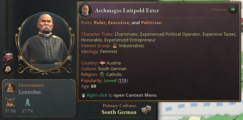 Good lord, what is happening in Austria?