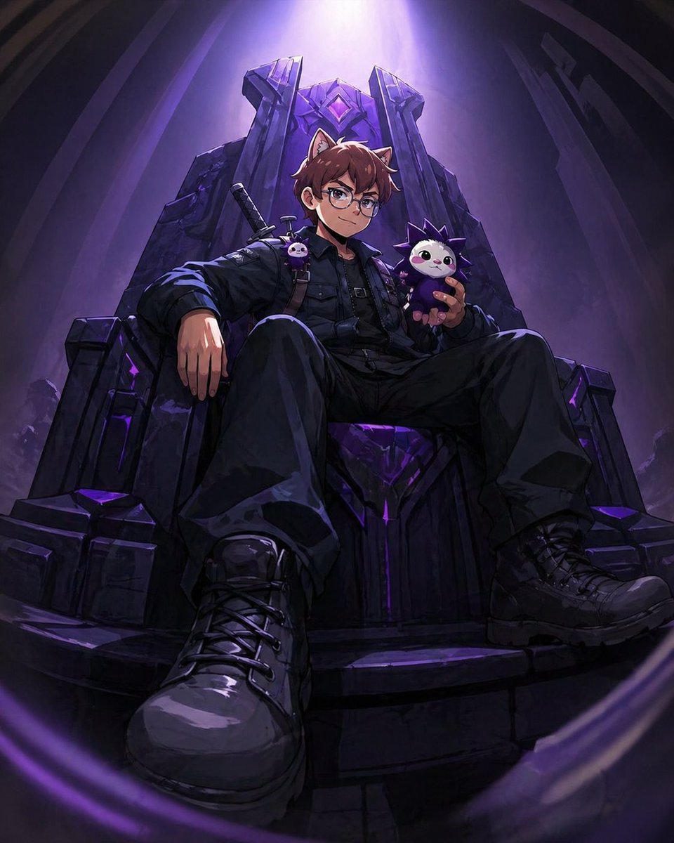 AK(The Sticker G(irl)uy🦊 ) ☕ tweet media