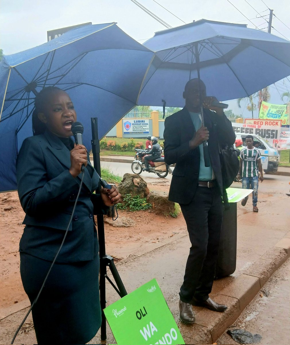 Suzan Faridah Mwebaza 256 tweet media