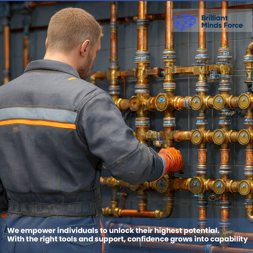 BrilliantMindsF's tweet image. We empower individuals to unlock their highest potential.
 With the right tools and support, confidence grows into capability.
#Empowerment #UnlockPotential #ConfidenceToGrow #BrilliantMindsForce