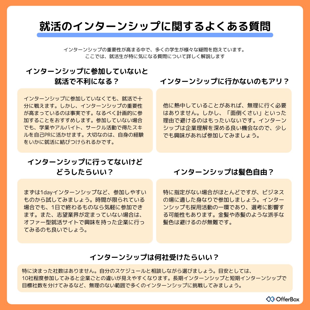 オファーボックス@27卒・28卒｜スカウト就活 tweet media