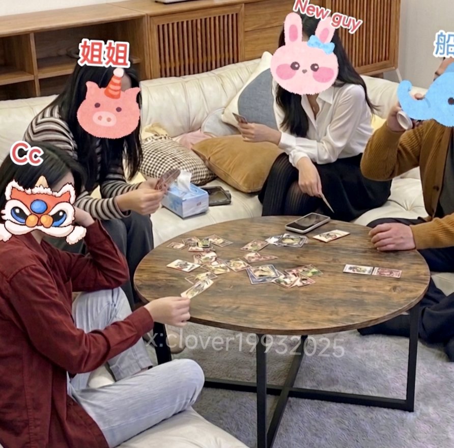 clover开发日记 tweet media