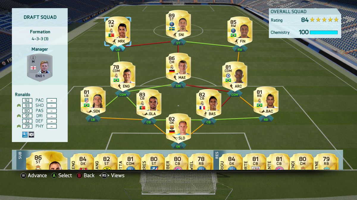 Doing unlimited FUT Drafts in FIFA 16 Demo >>>>>>