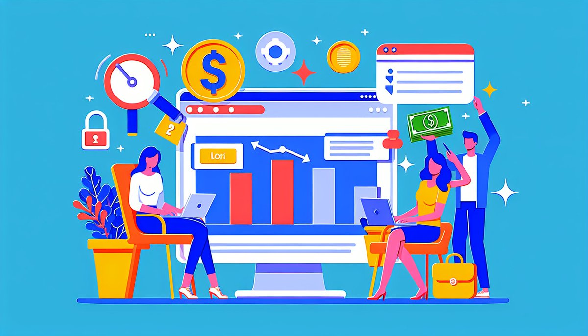 TalktoMeGooseIO's tweet image. Small teams can compete with the big players in digital advertising. It’s all about smart use of AI and automation to maximize your budget!

Dive in to learn more: talktomegoose.io/blog/maximizin…

#marketing #smallbusiness #c...
