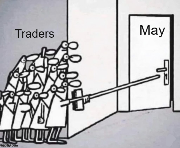 Trader Garis Meme tweet media
