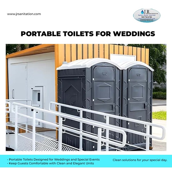 jrsanitation_'s tweet image. Outdoor weddings are beautiful, but guest comfort matters just as much. Clean, elegant portable restrooms from JR Sanitation ensure a seamless experience for everyone. Book your wedding rentals today: jrsanitation.com
 #OutdoorWedding #WeddingPlanning #EventComfort