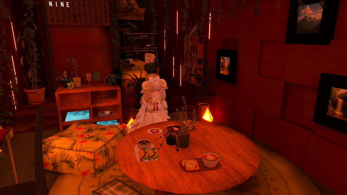 ひつじのテトラ tweet media