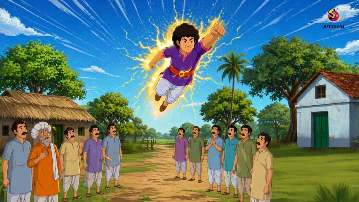 ssoftoonshindi's tweet image. "गोलू कराटे" -  is out now on “Ssoftoons HANSTE RAHO" YouTube Channel pe.
Don't miss out on this amazing story.

#OutNow