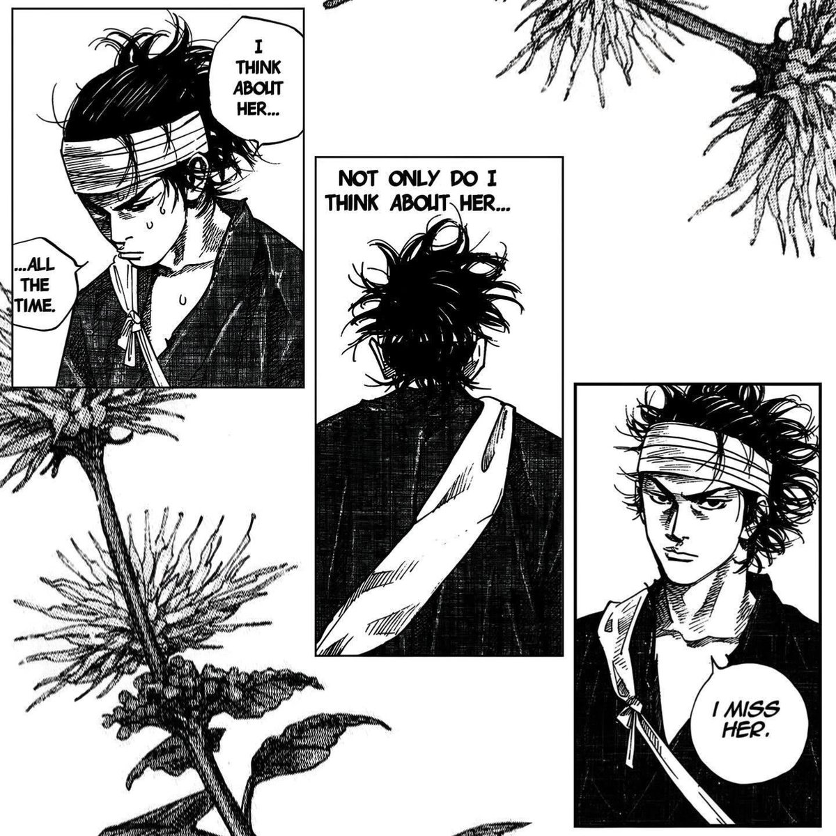 Vagabond arts tweet media