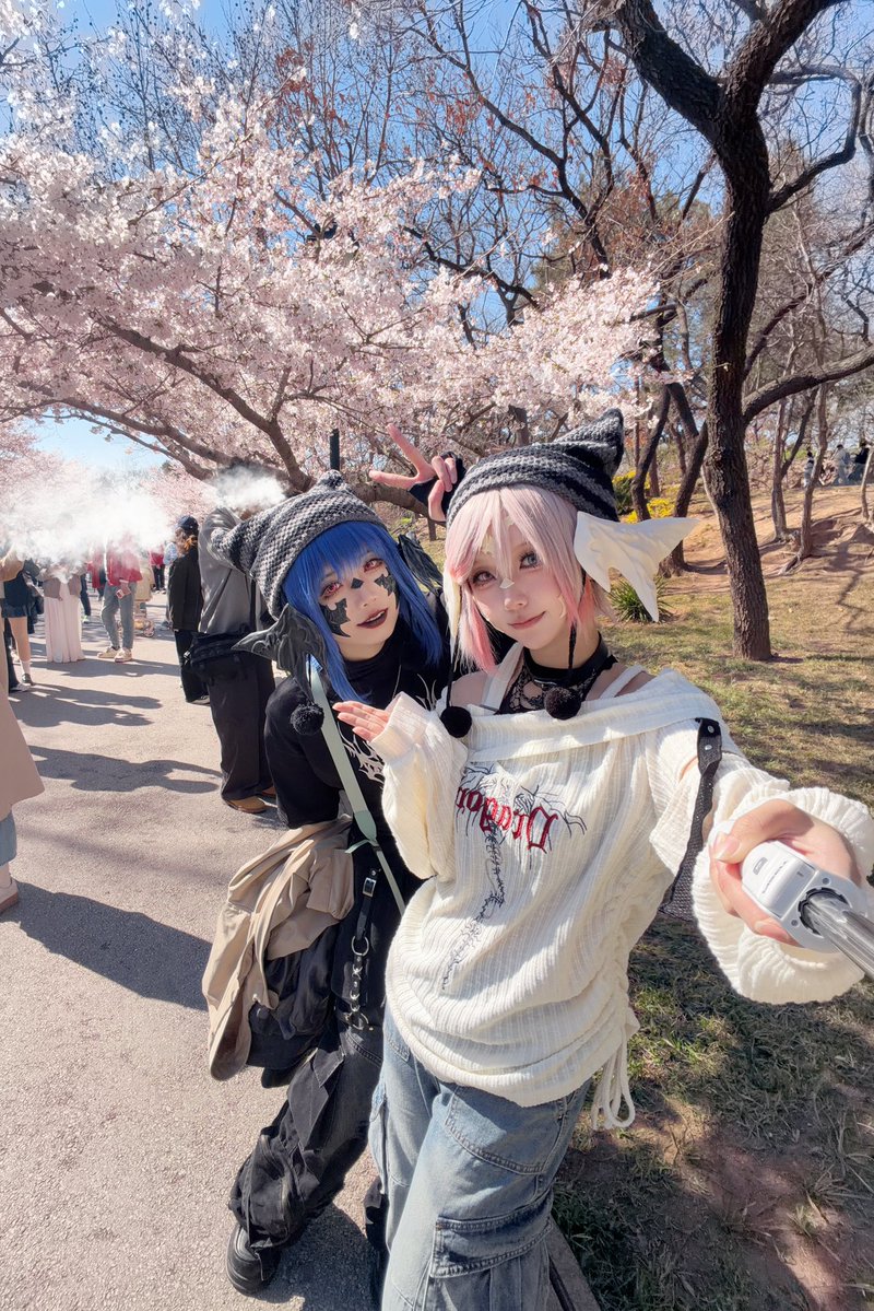 小皮人形 tweet media