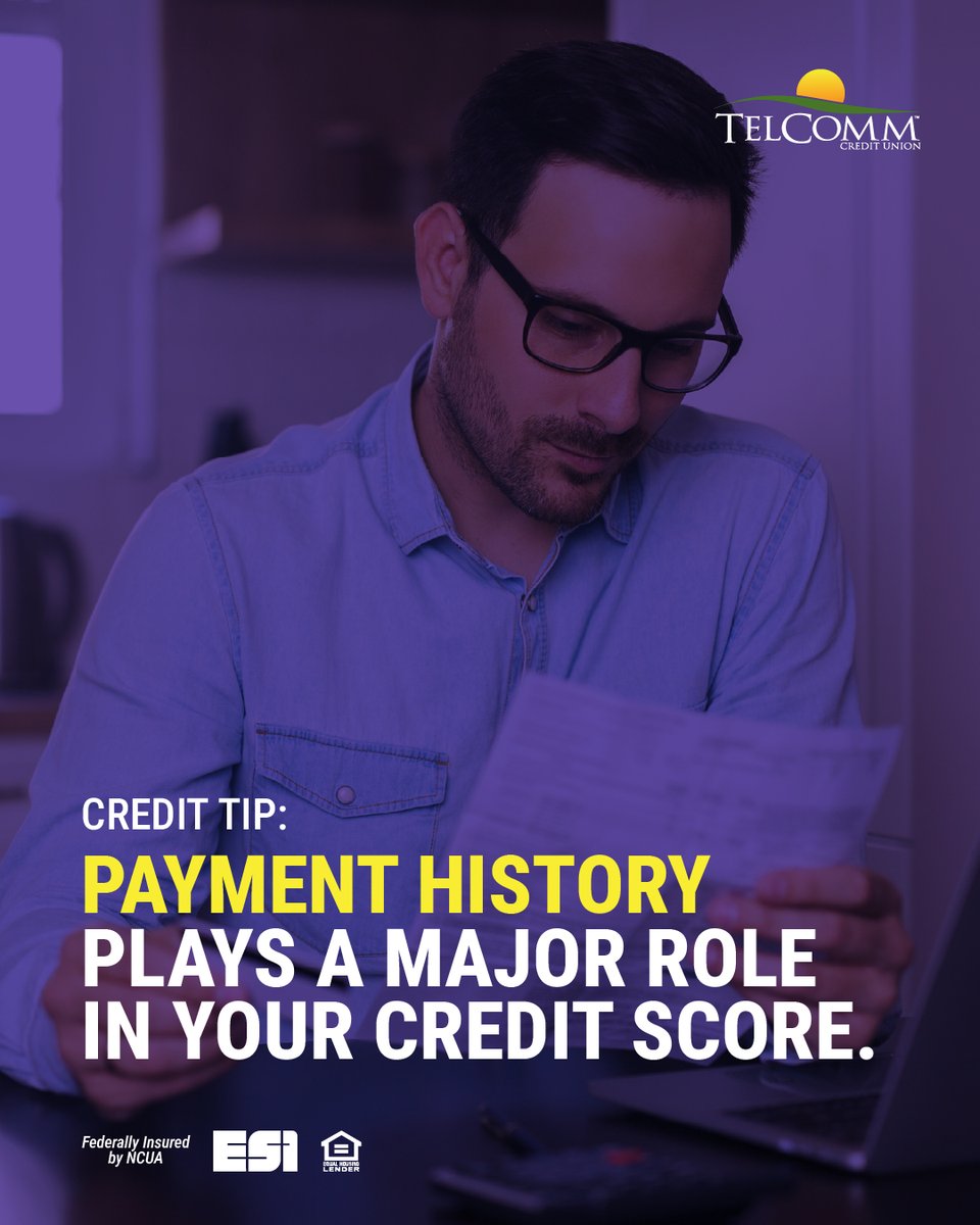 TelComm Credit Union tweet media