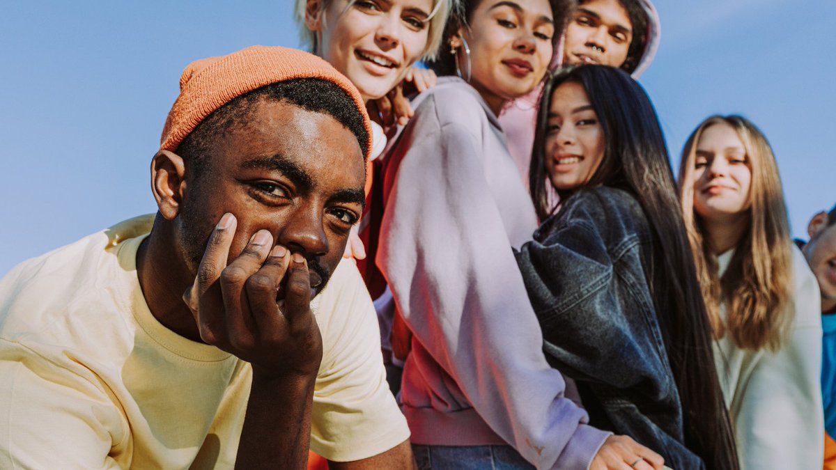 OurKidsNetwork's tweet image. Youth with a strong sense of belonging are 3 times more likely to report positive well-being.
Connection matters.

Review the OKN 2025-26 Collective Impact report. ow.ly/QaZv50YN9rR

#YouthMentalHealth #Belonging