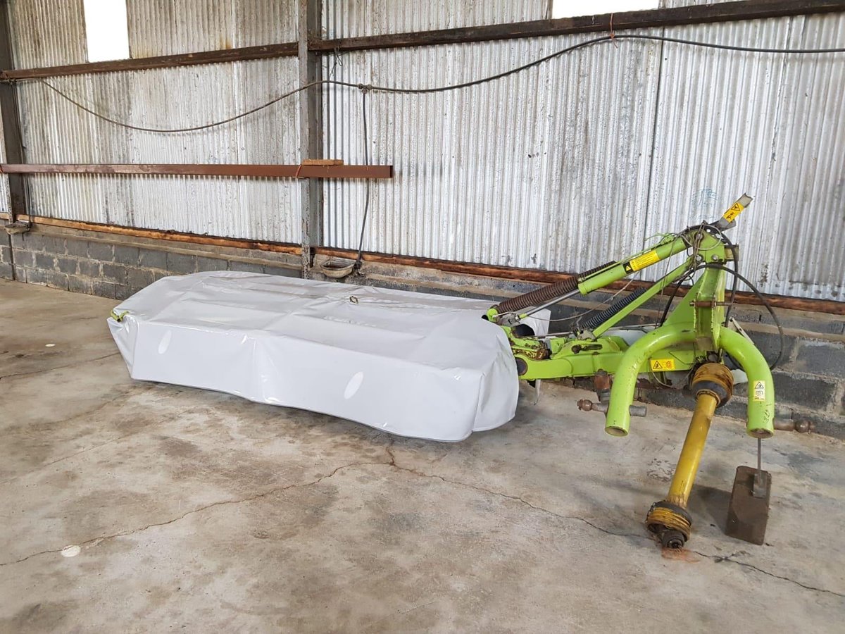 ClonmelCovers's tweet image. We create mower covers and skirts for nearly every make and model! 🌱🚜

#MowerCovers #Silage #Silage2026